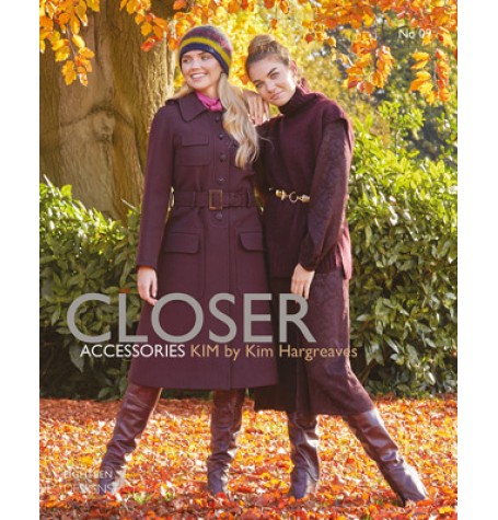 Kim Hargreaves - Closer Accessories